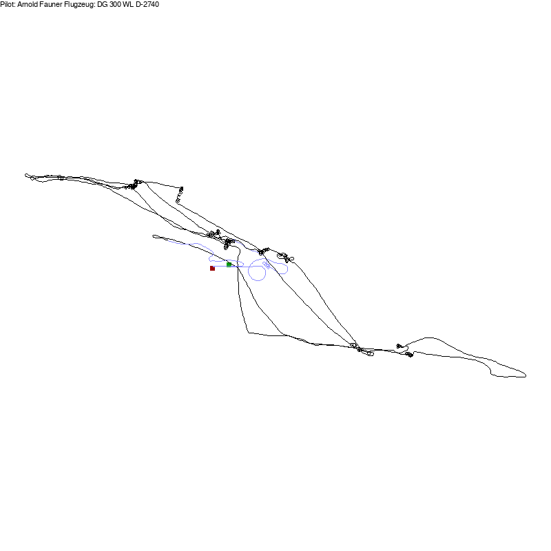 Flugspur